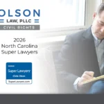 Chris Olson NC Super Lawyer 26