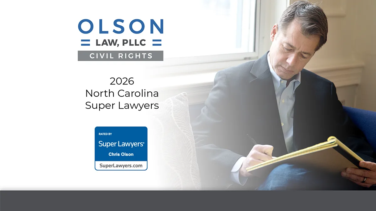 Chris Olson NC Super Lawyer 26